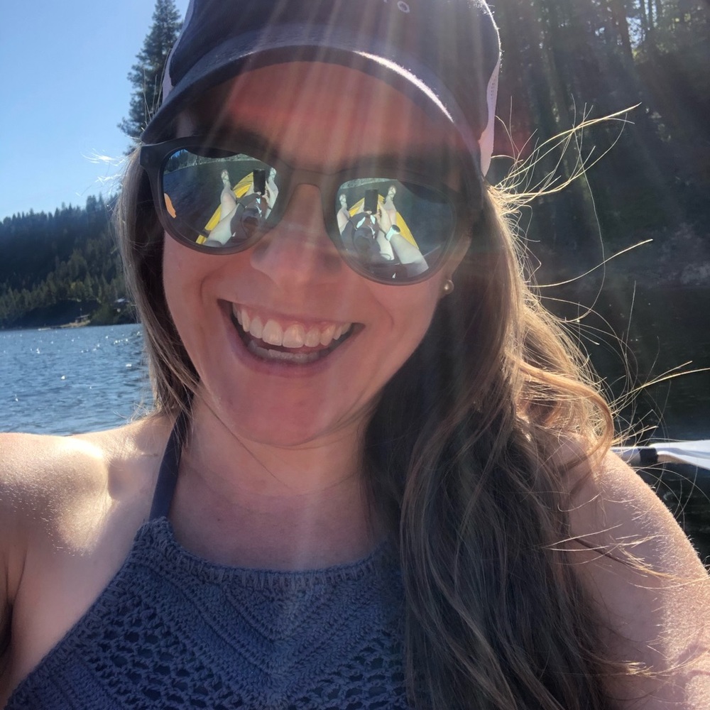 Meet your Posher, Becca